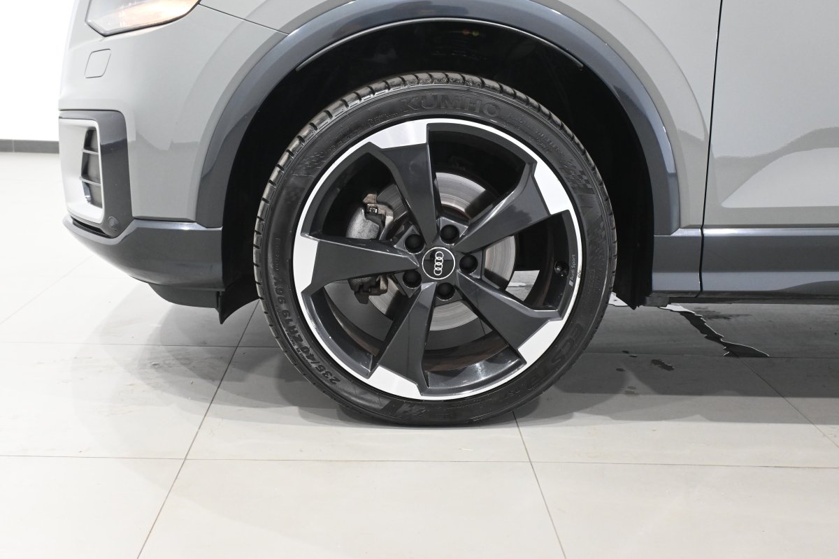 Foto Audi Q2 33
