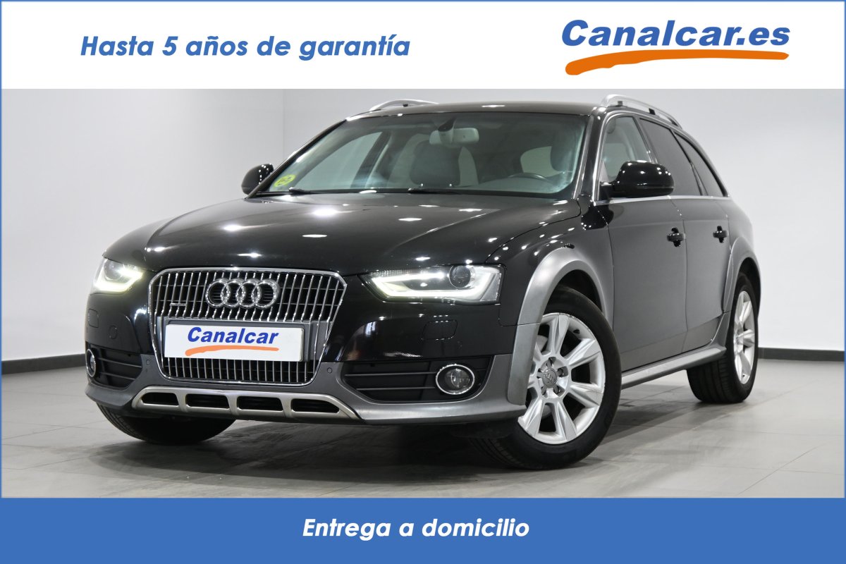 Audi A4 A4 allroad quattro 2.0 TDI 177 CV