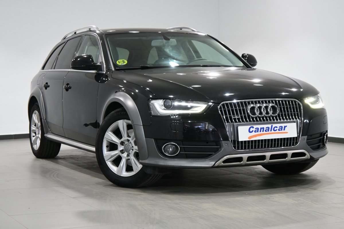 Foto Audi A4 3