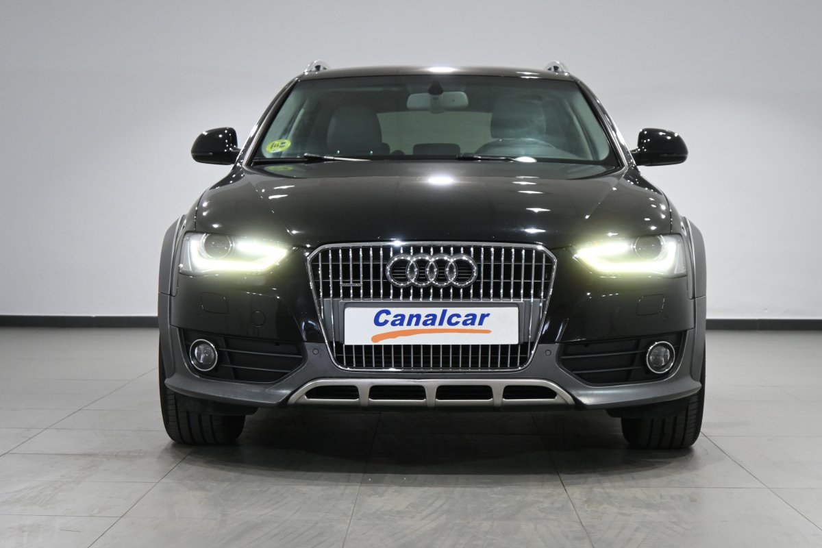Foto Audi A4 2