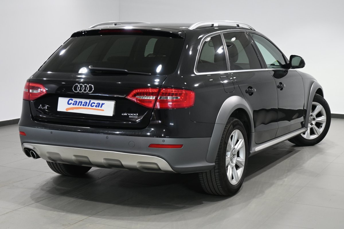 Foto Audi A4 4