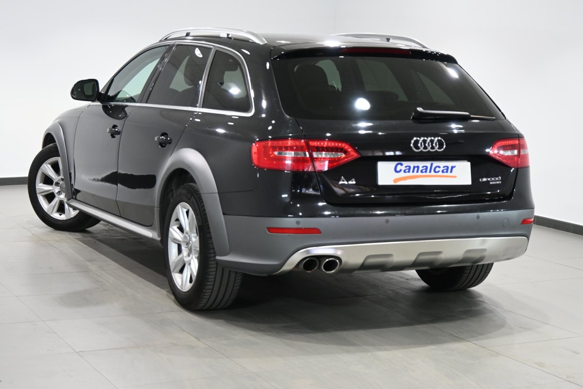 Foto Audi A4 6