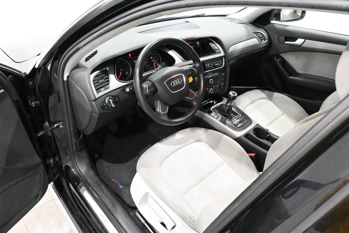 Foto Audi A4 9