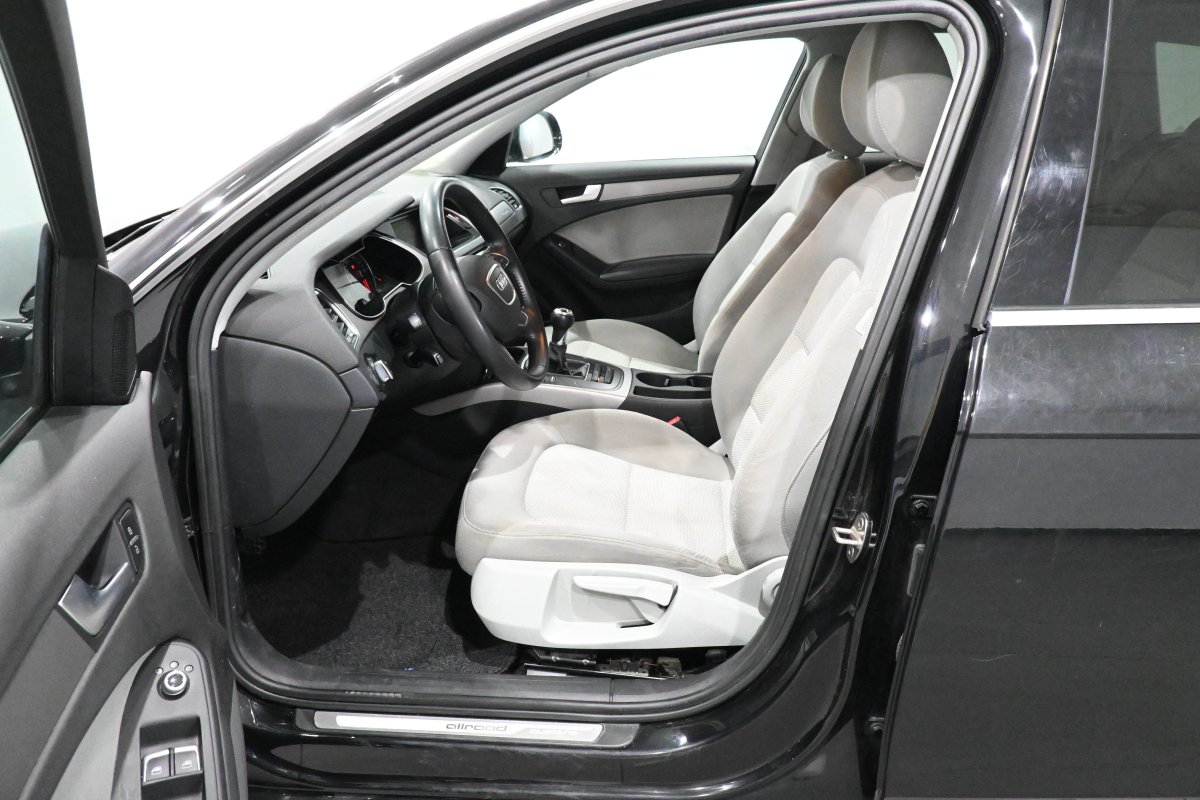 Foto Audi A4 10