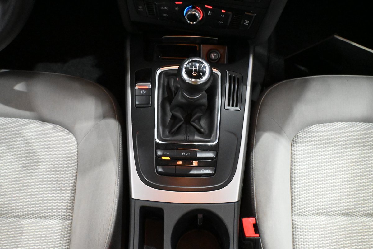 Foto Audi A4 23