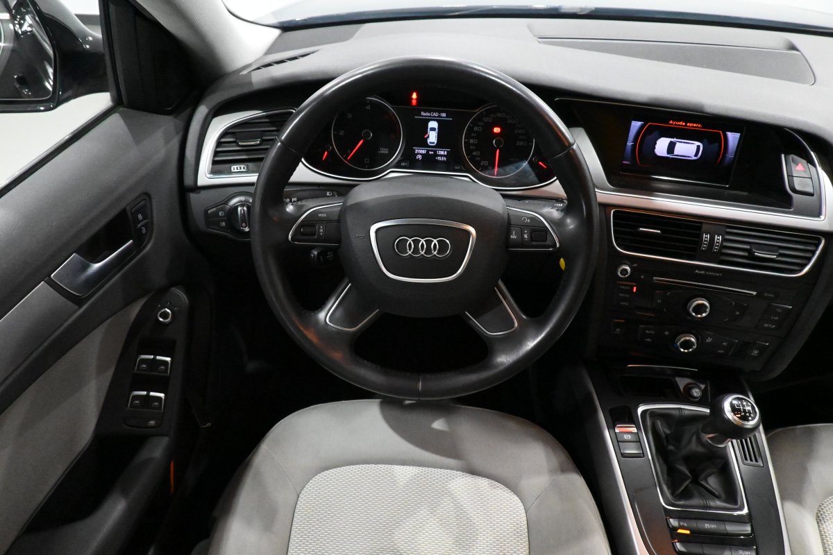 Foto Audi A4 21