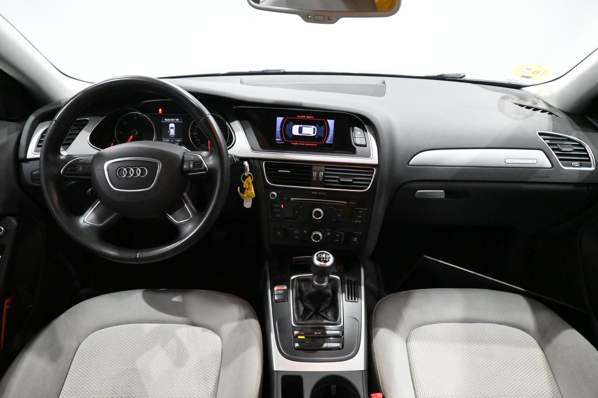 Foto Audi A4 20