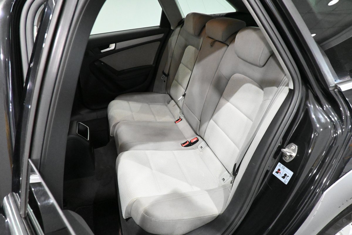 Foto Audi A4 11