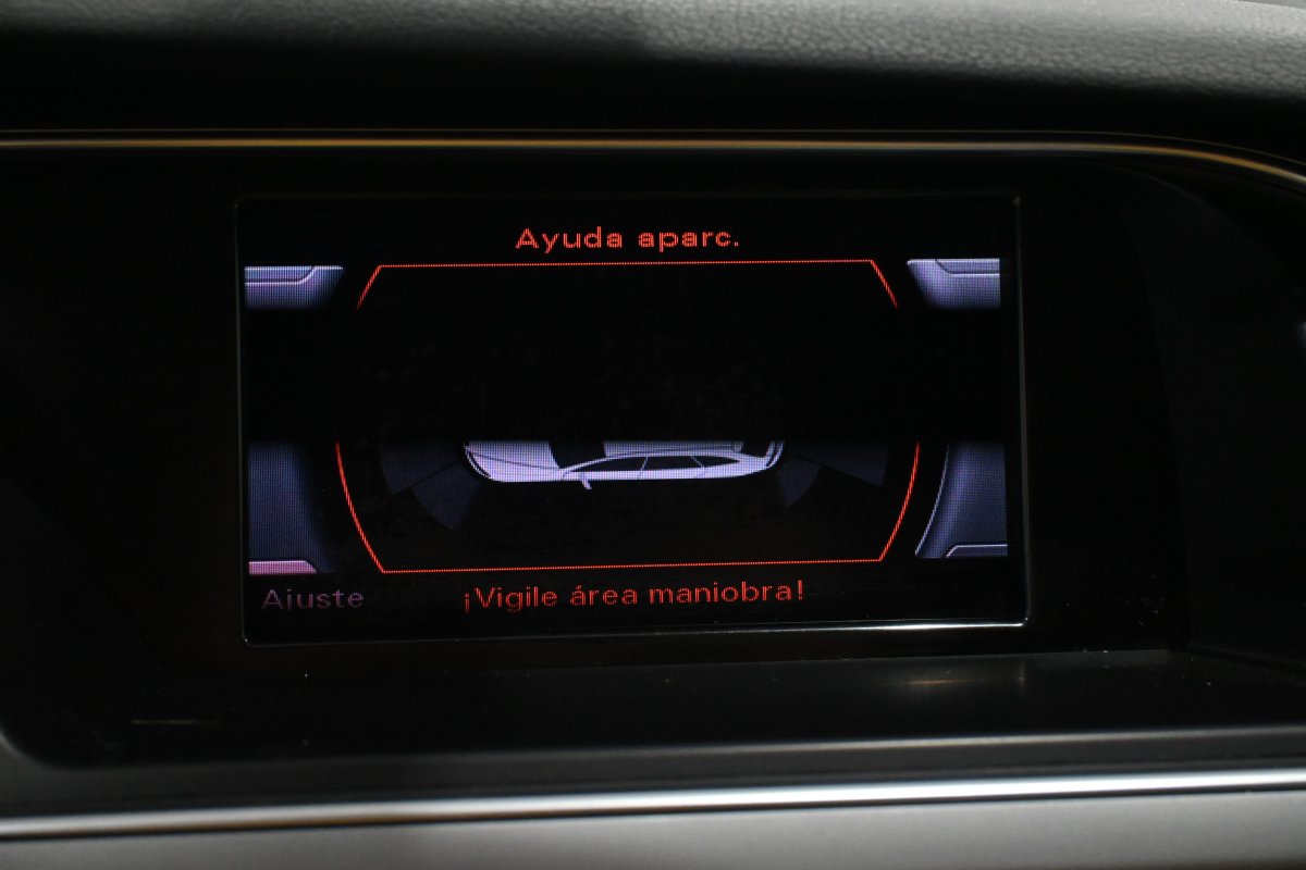 Foto Audi A4 14
