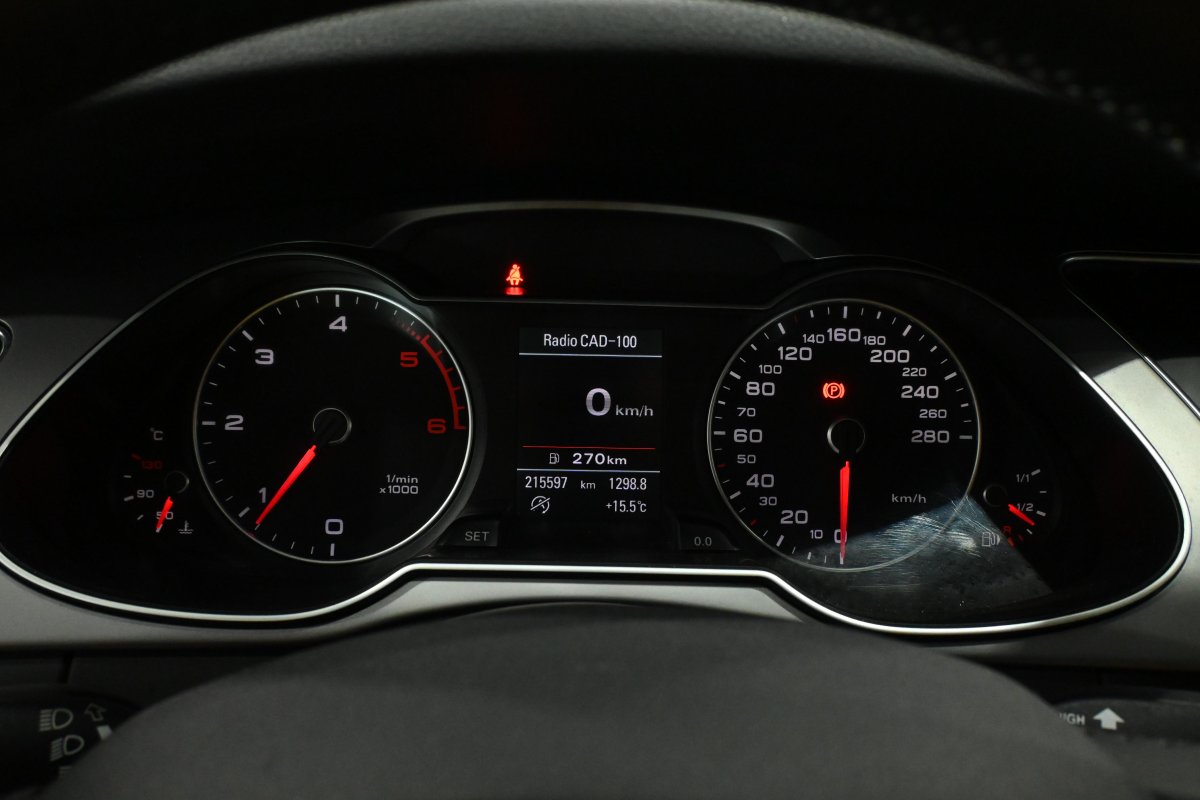 Foto Audi A4 13