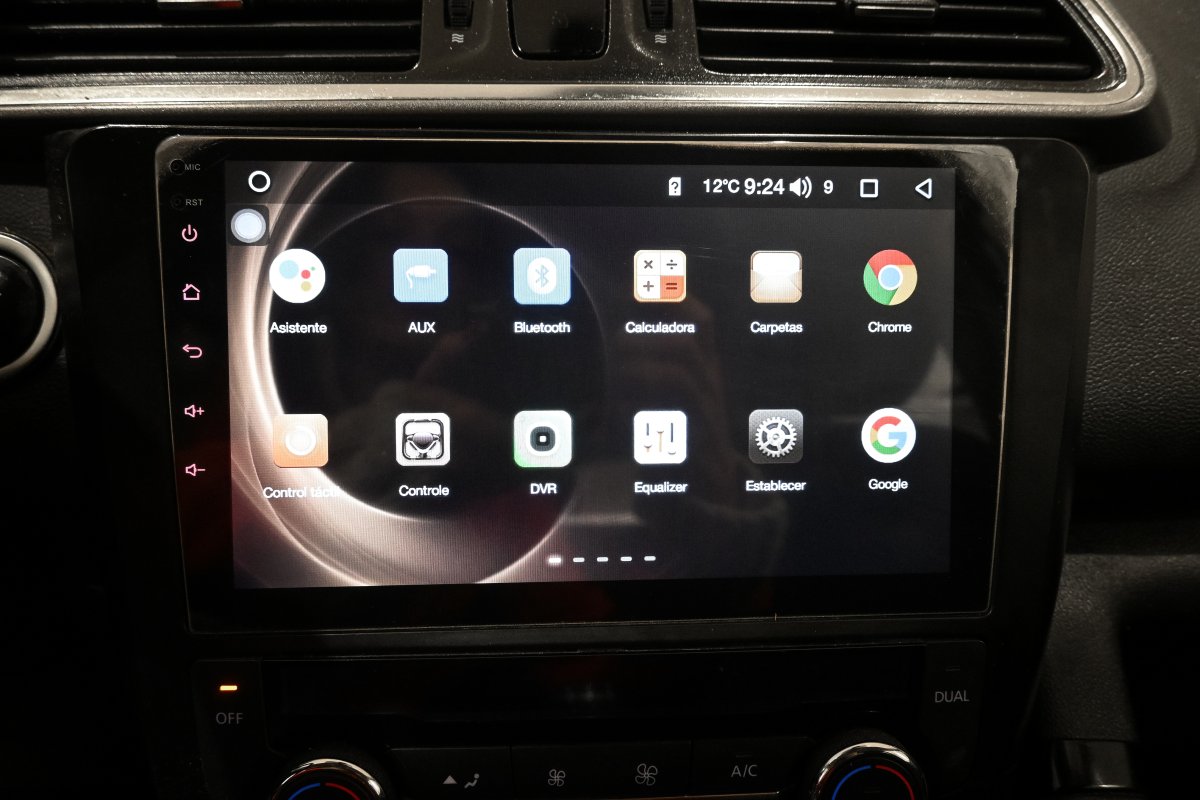 Foto Renault Kadjar 14