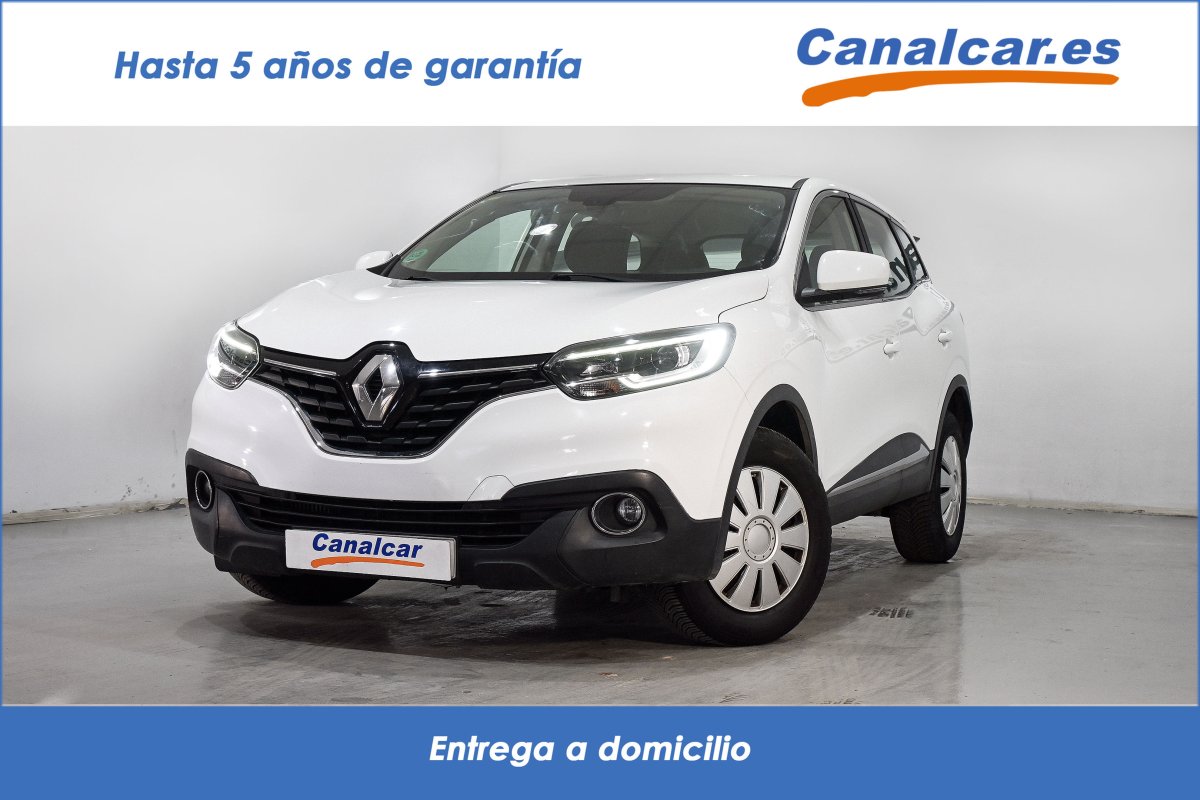 Renault Kadjar KADJAR Zen Energy dCi 96 kW (130 CV) 4x4