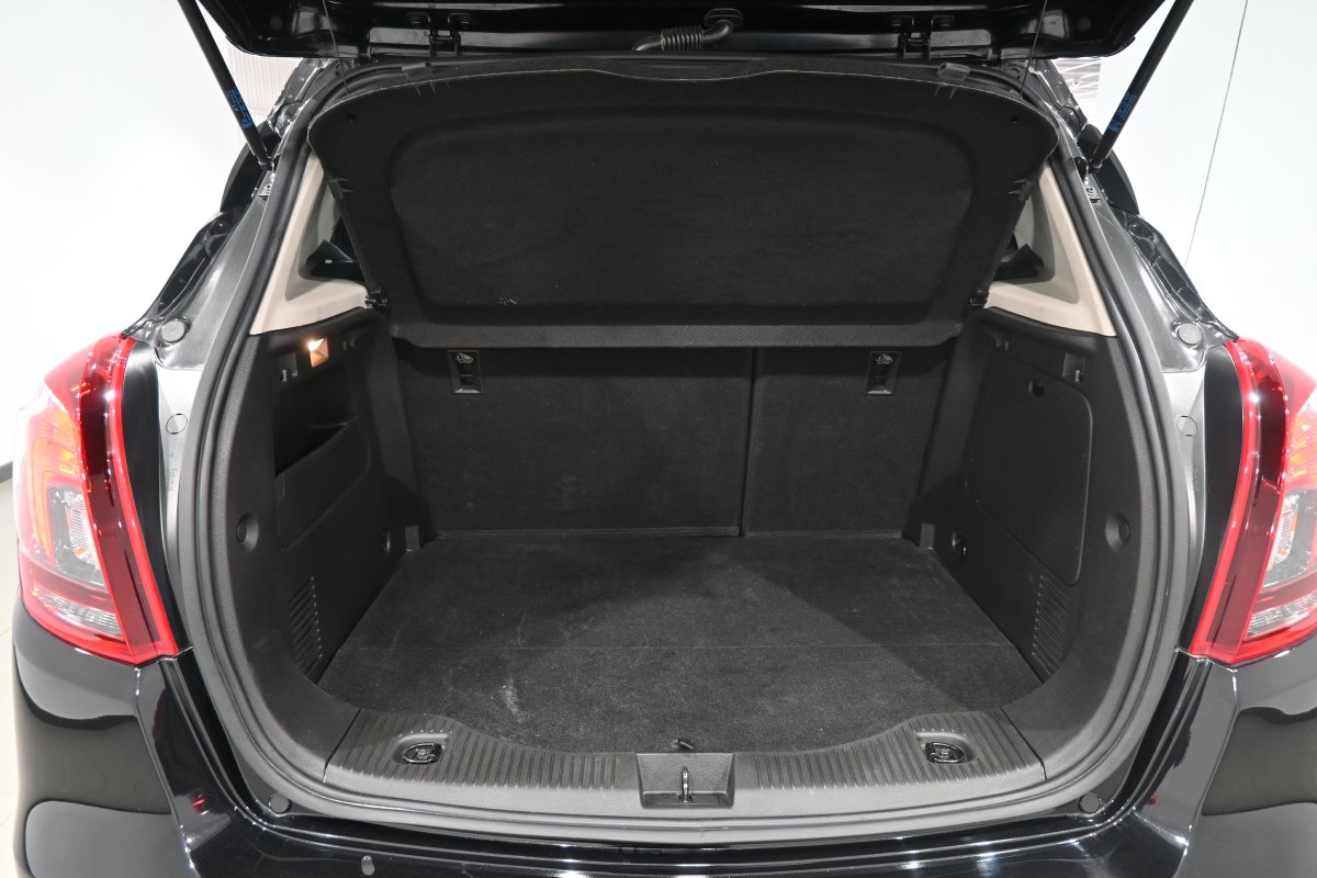 Foto Opel Mokka X 7
