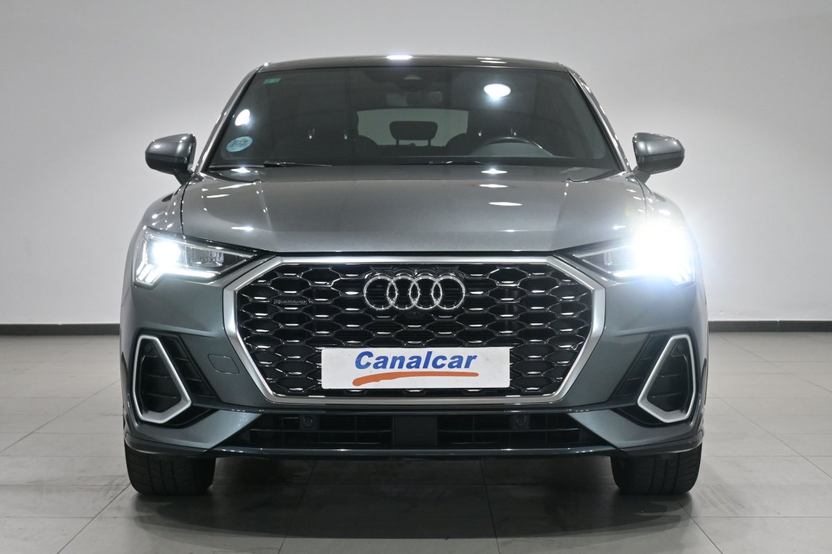 Foto Audi Q3 2