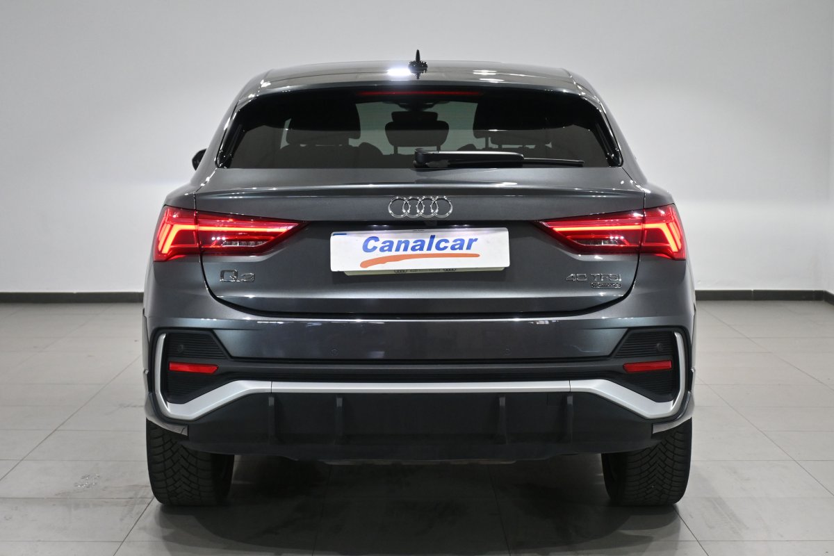 Foto Audi Q3 5