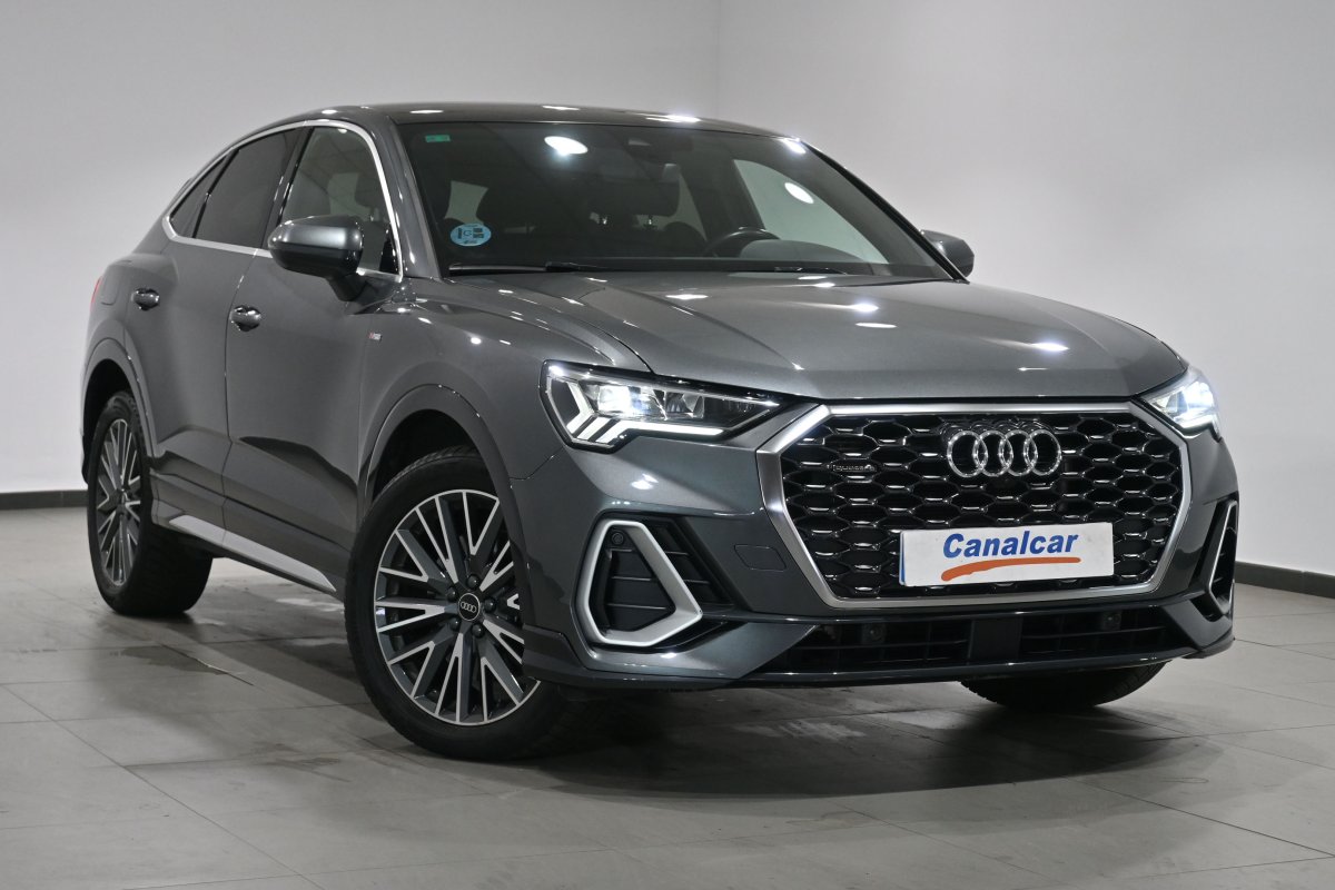 Foto Audi Q3 3