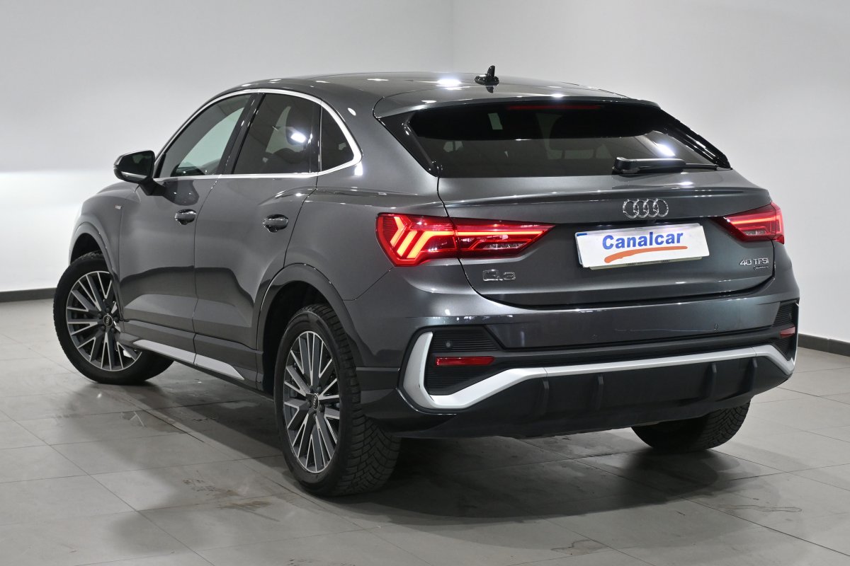 Foto Audi Q3 6