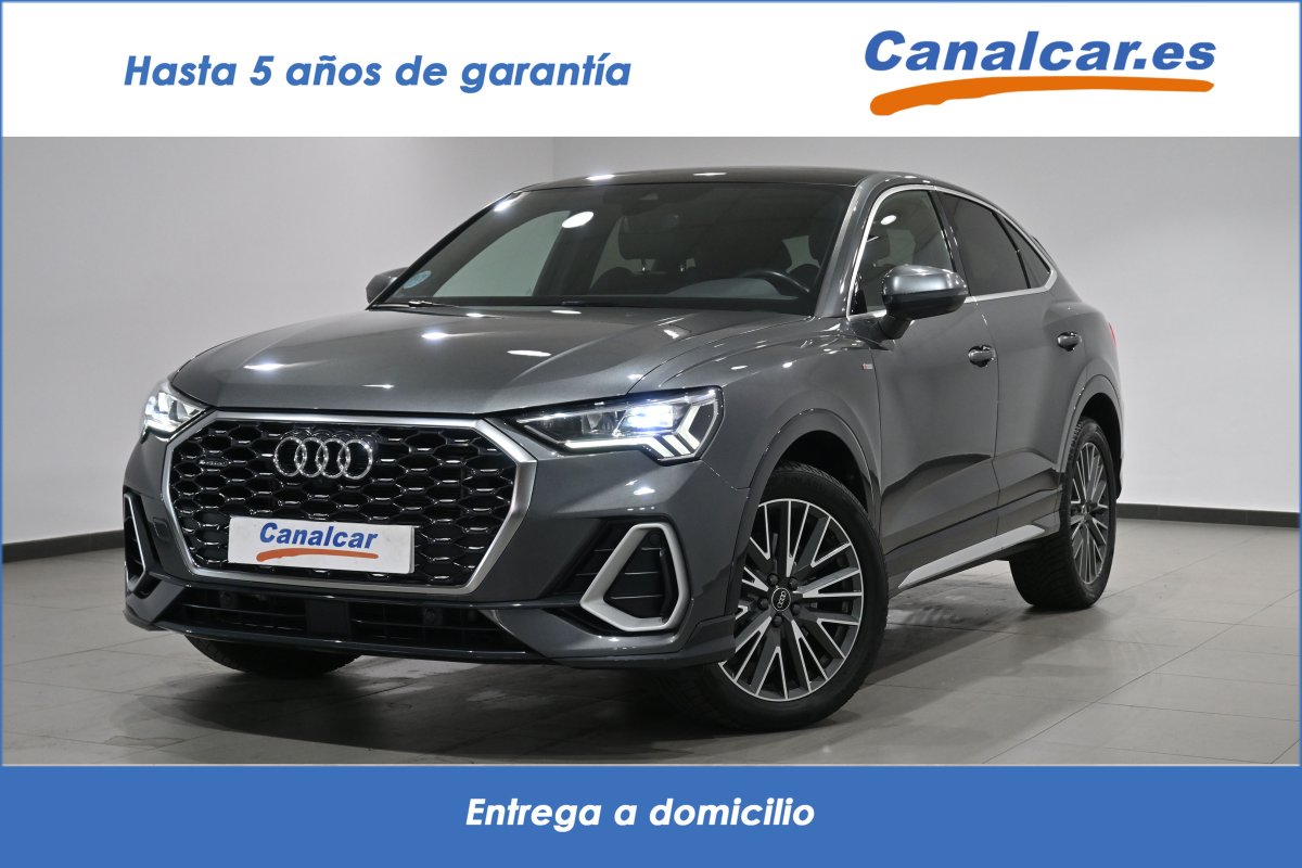 Foto Audi Q3 1