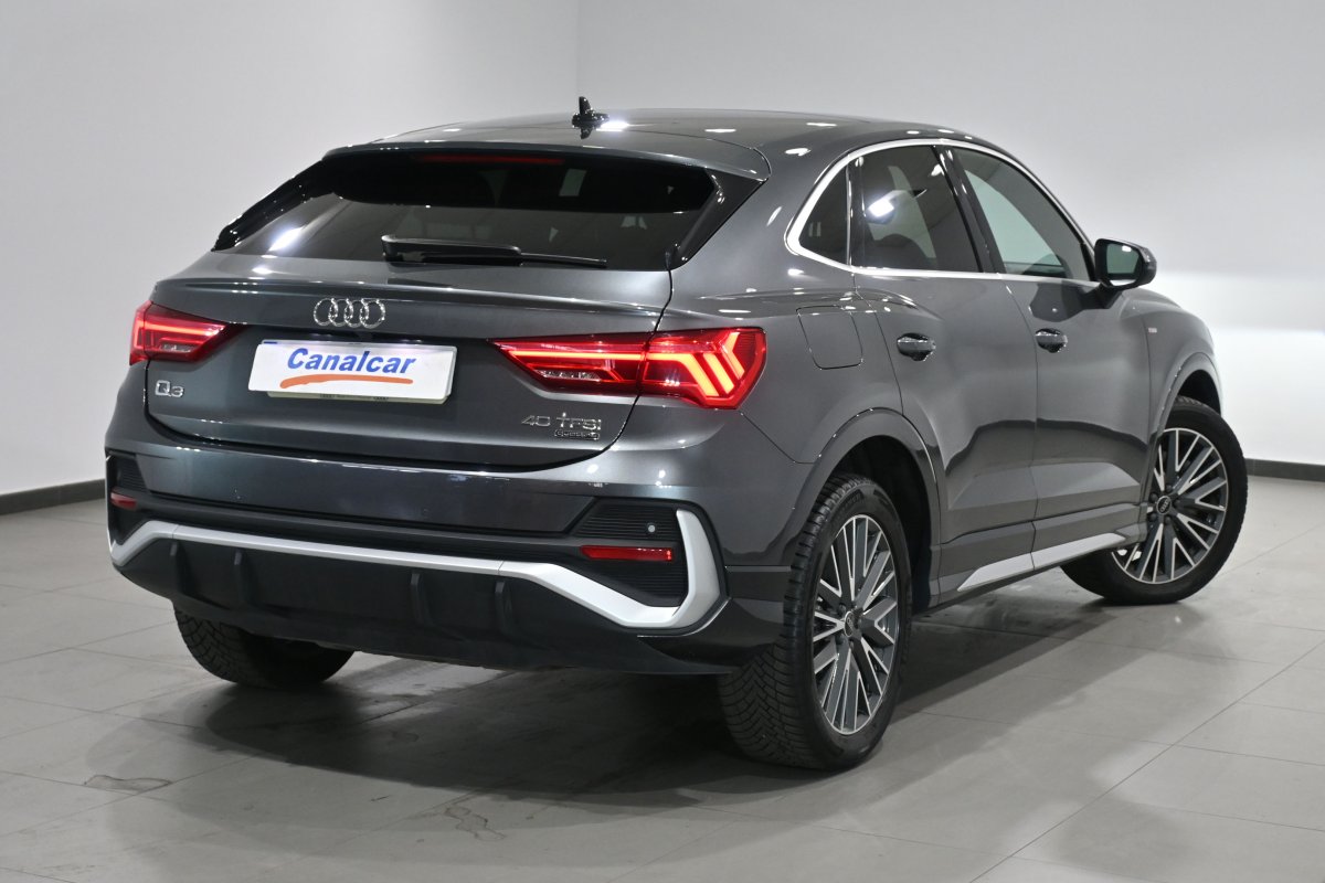 Foto Audi Q3 4