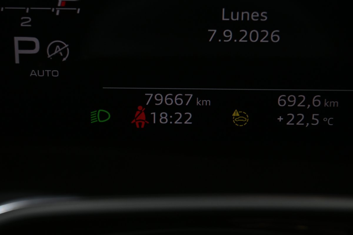 Foto Audi Q3 12