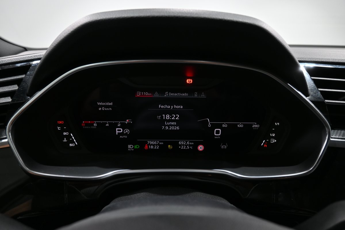 Foto Audi Q3 13