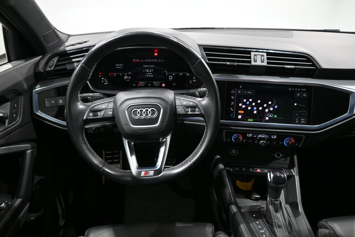 Foto Audi Q3 19