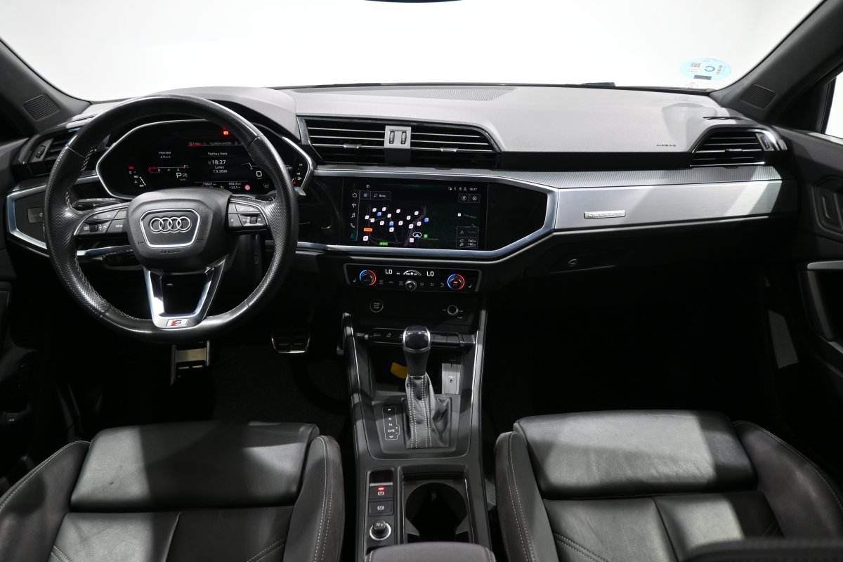 Foto Audi Q3 18
