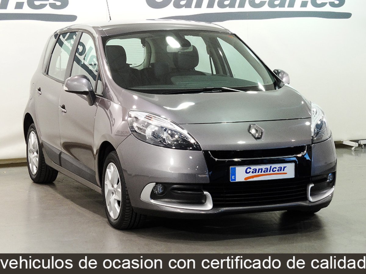 Foto Renault Scenic 2