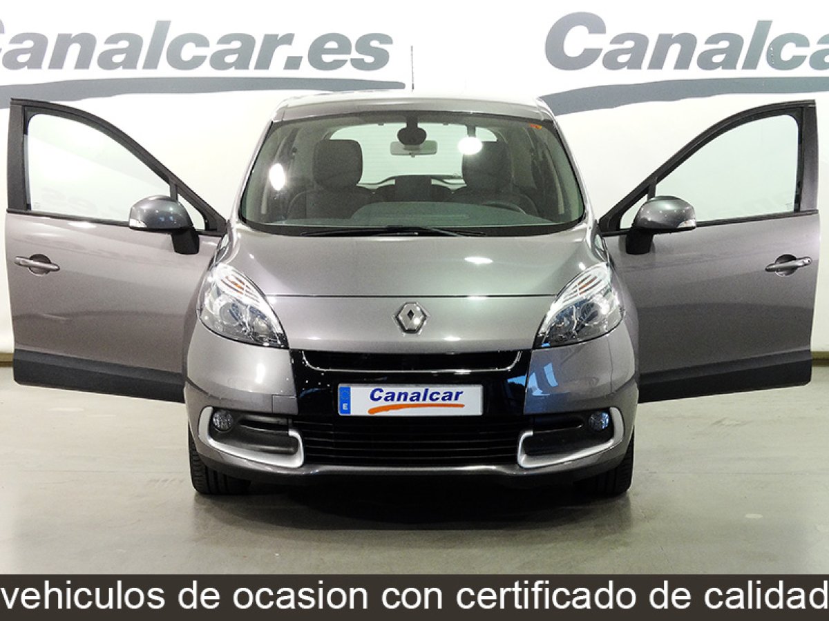 Foto Renault Scenic 3