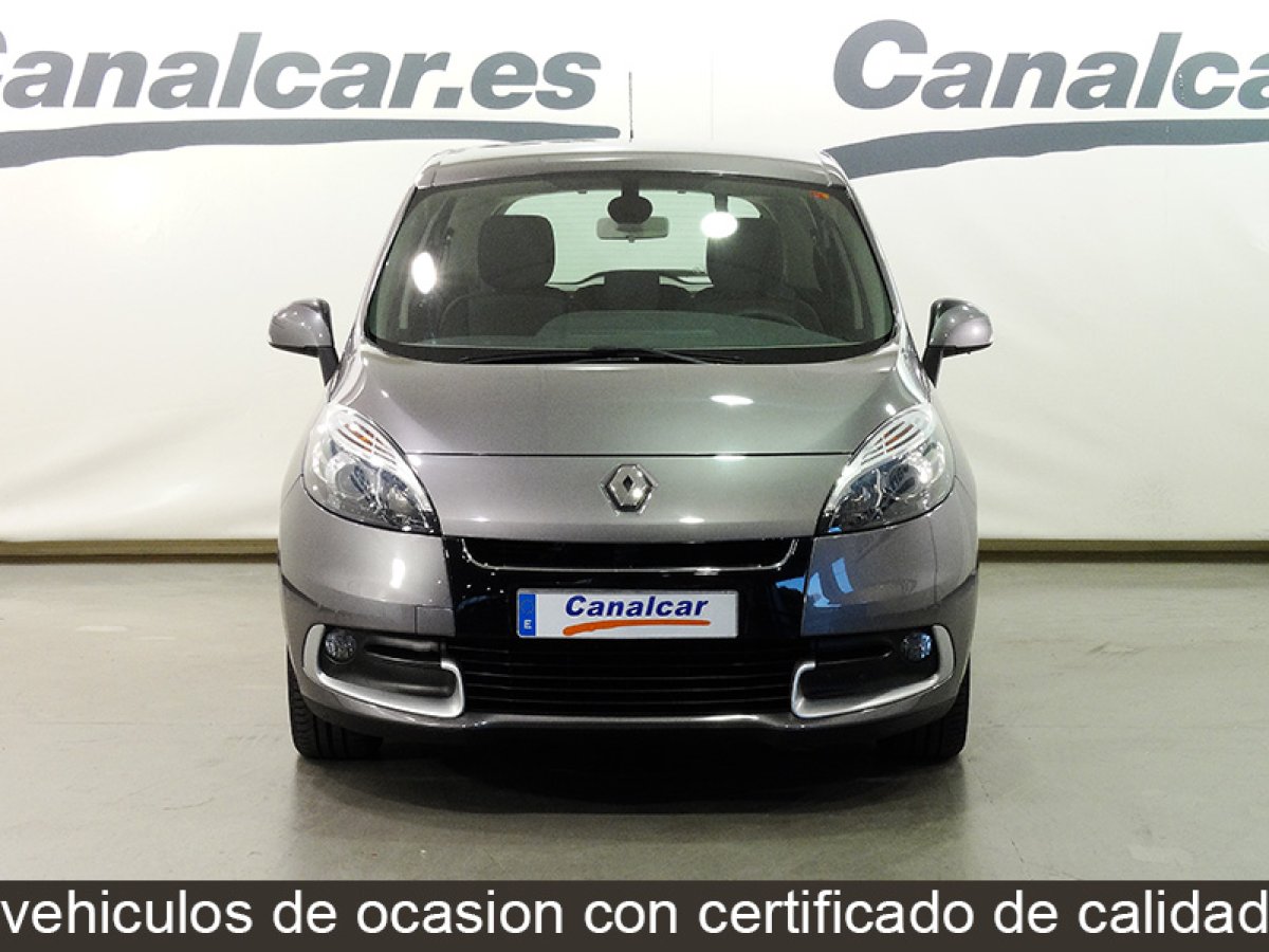 Foto Renault Scenic 4