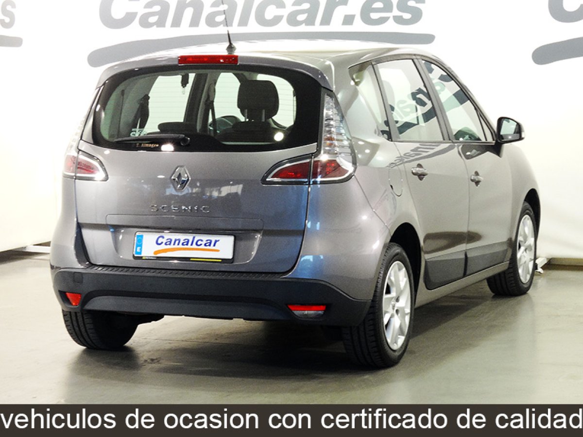 Foto Renault Scenic 5