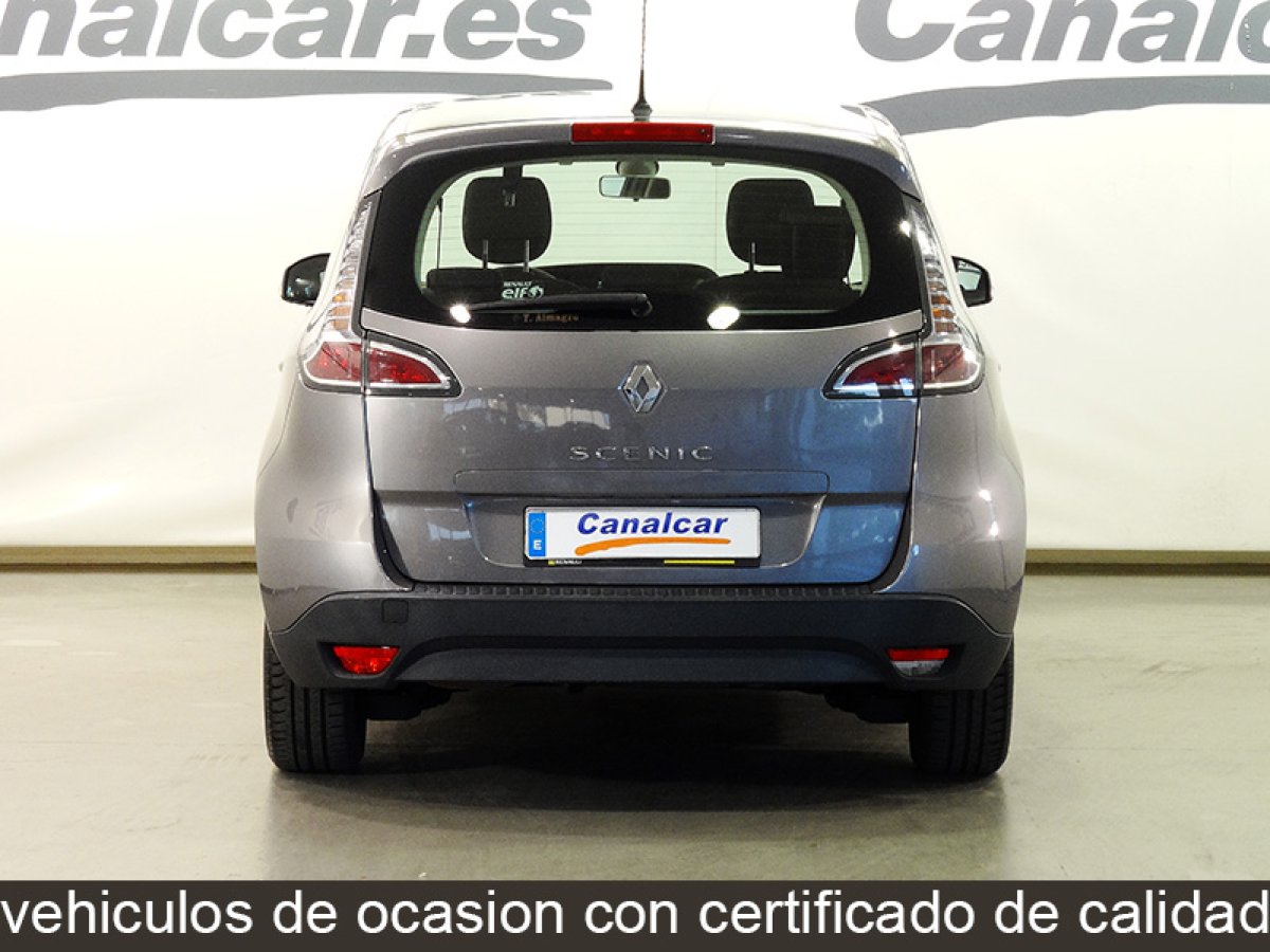 Foto Renault Scenic 6
