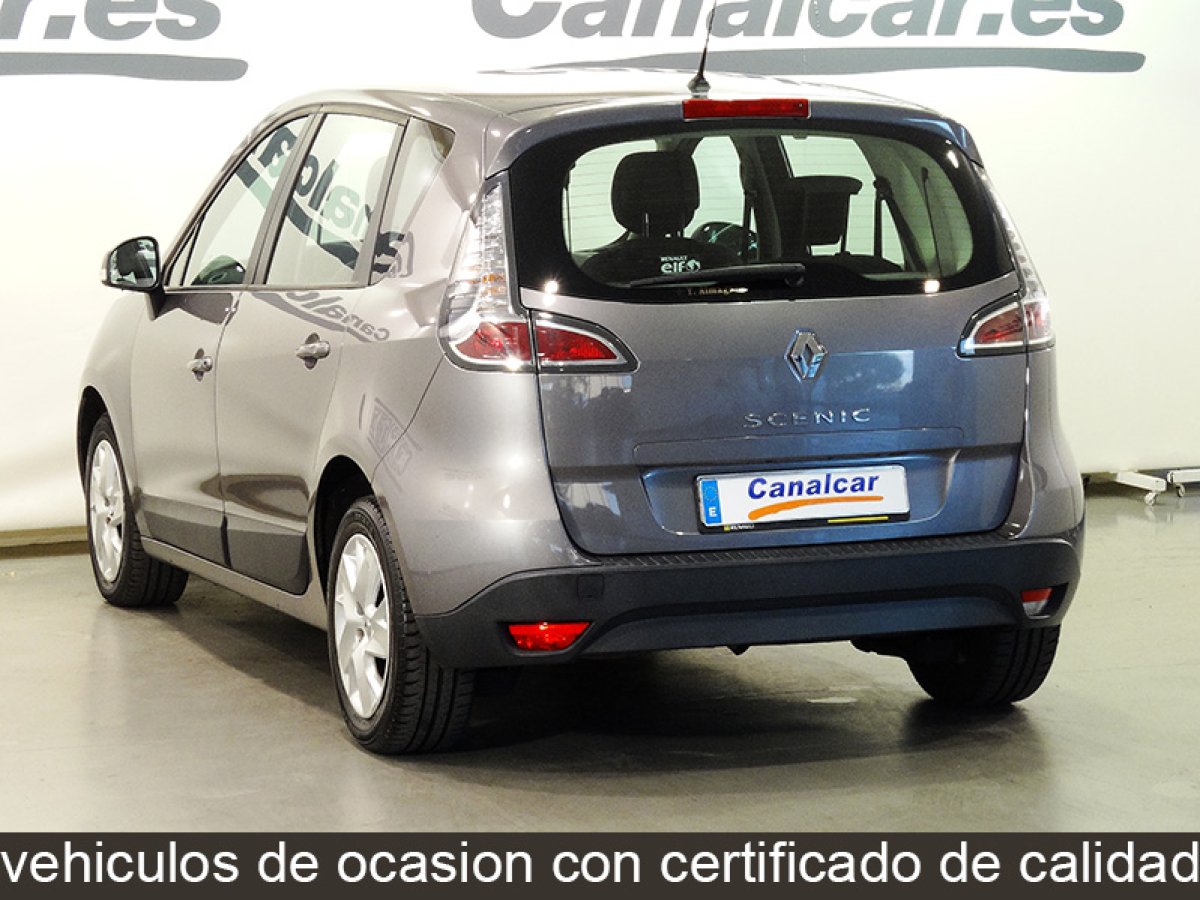 Foto Renault Scenic 7