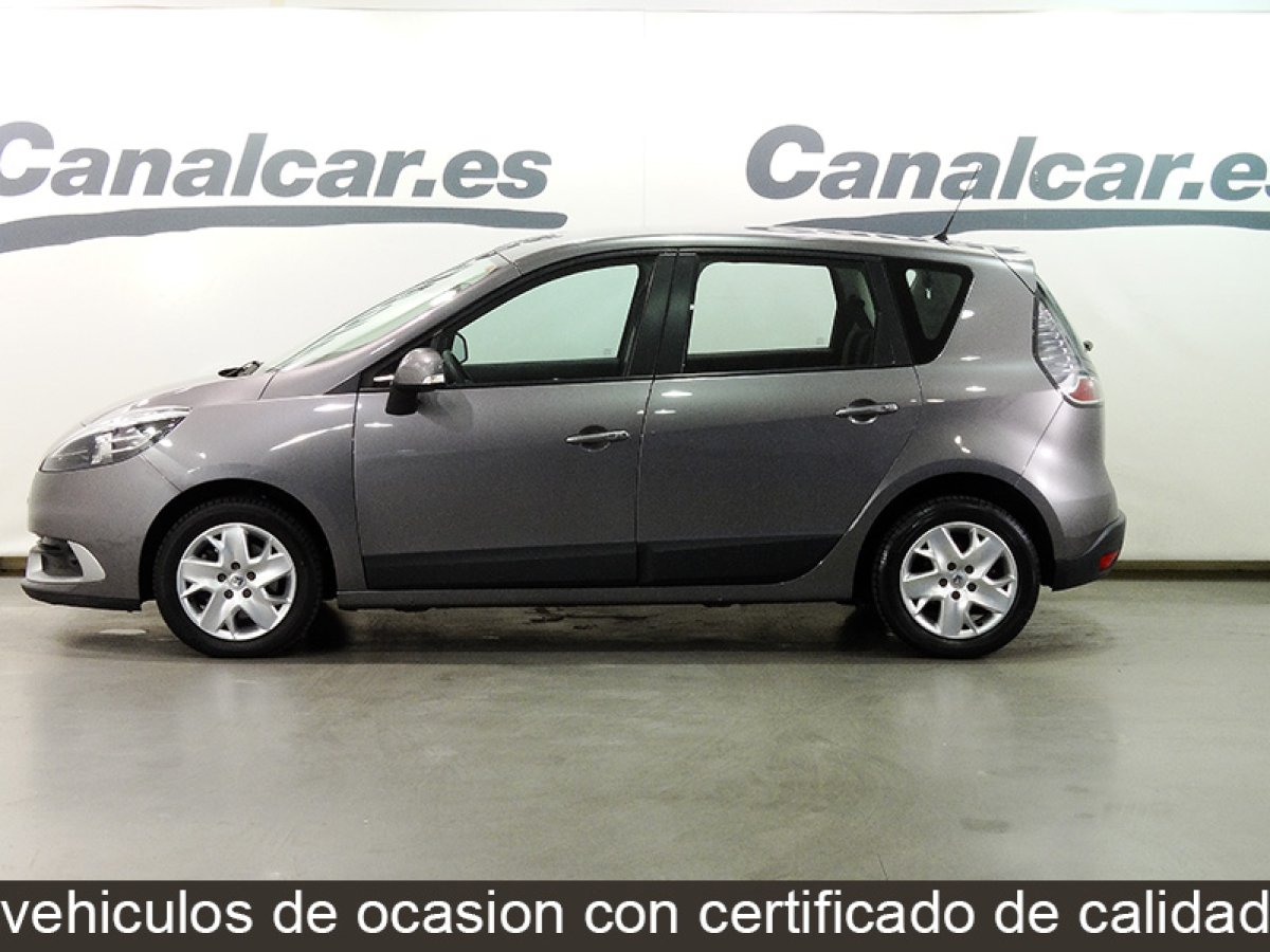 Foto Renault Scenic 8