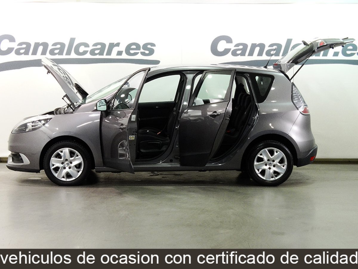 Foto Renault Scenic 9