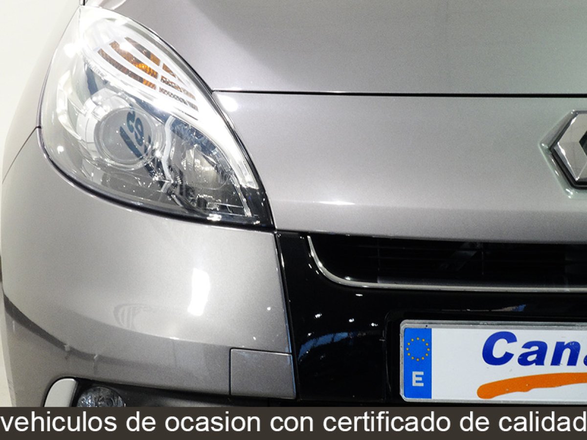 Foto Renault Scenic 10