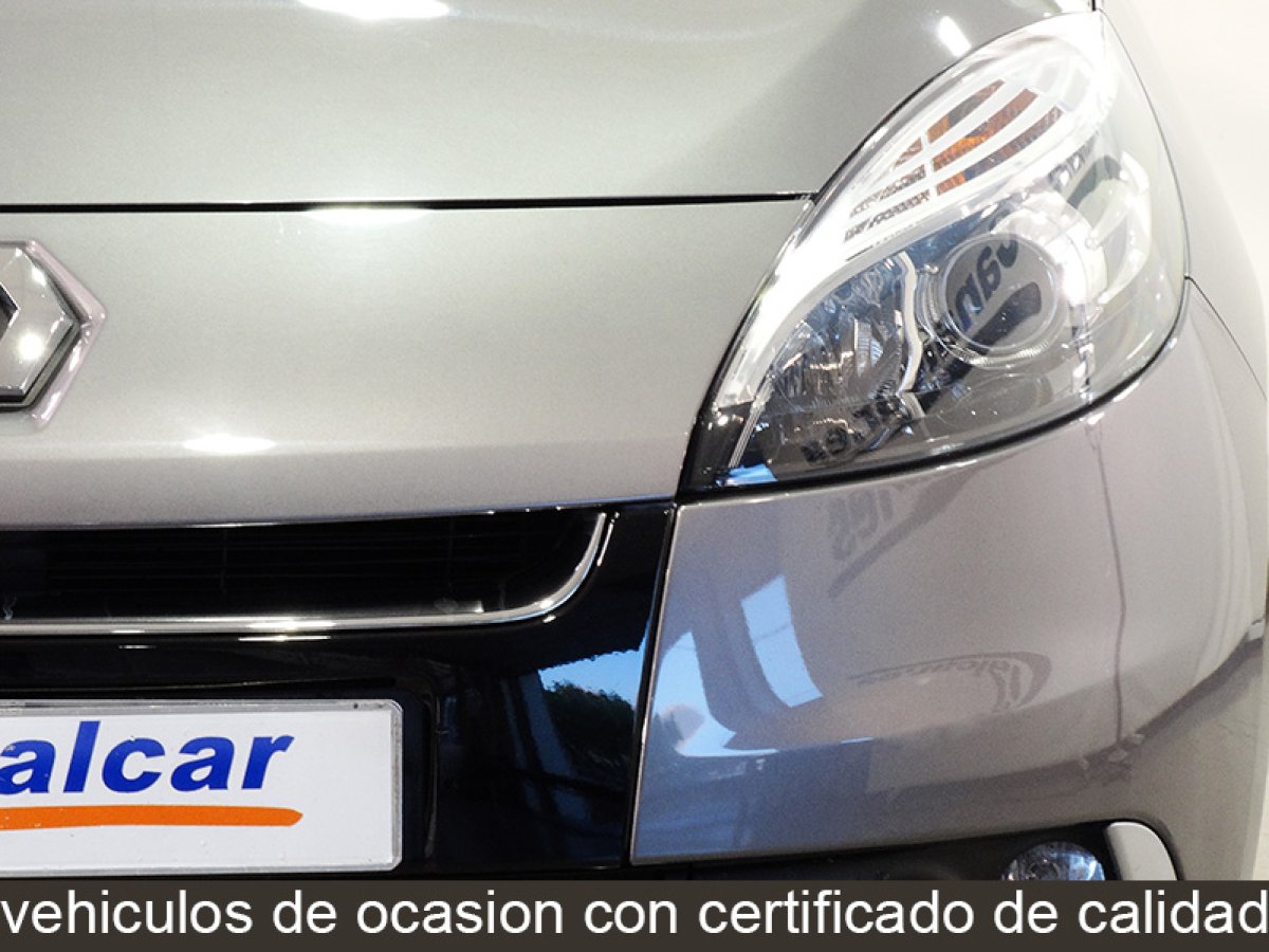Foto Renault Scenic 11