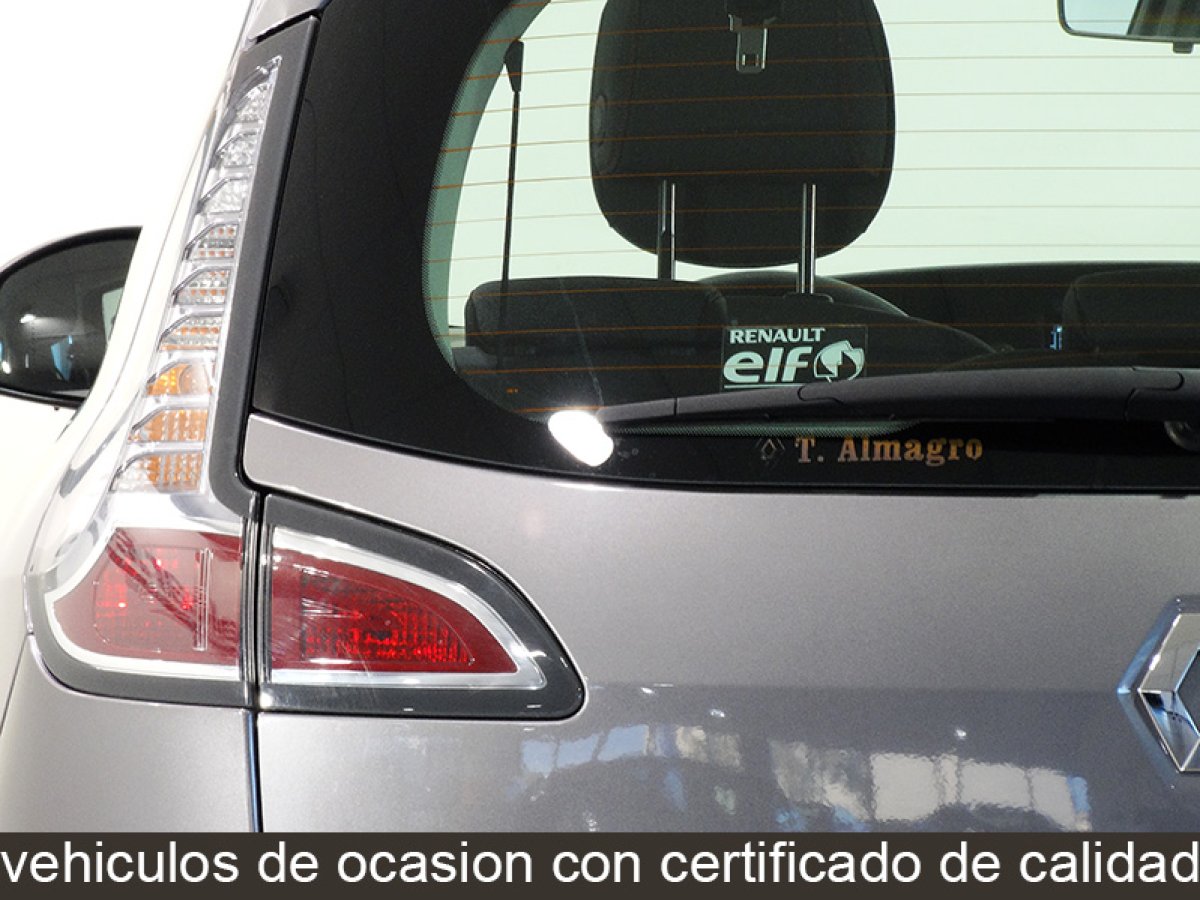 Foto Renault Scenic 12