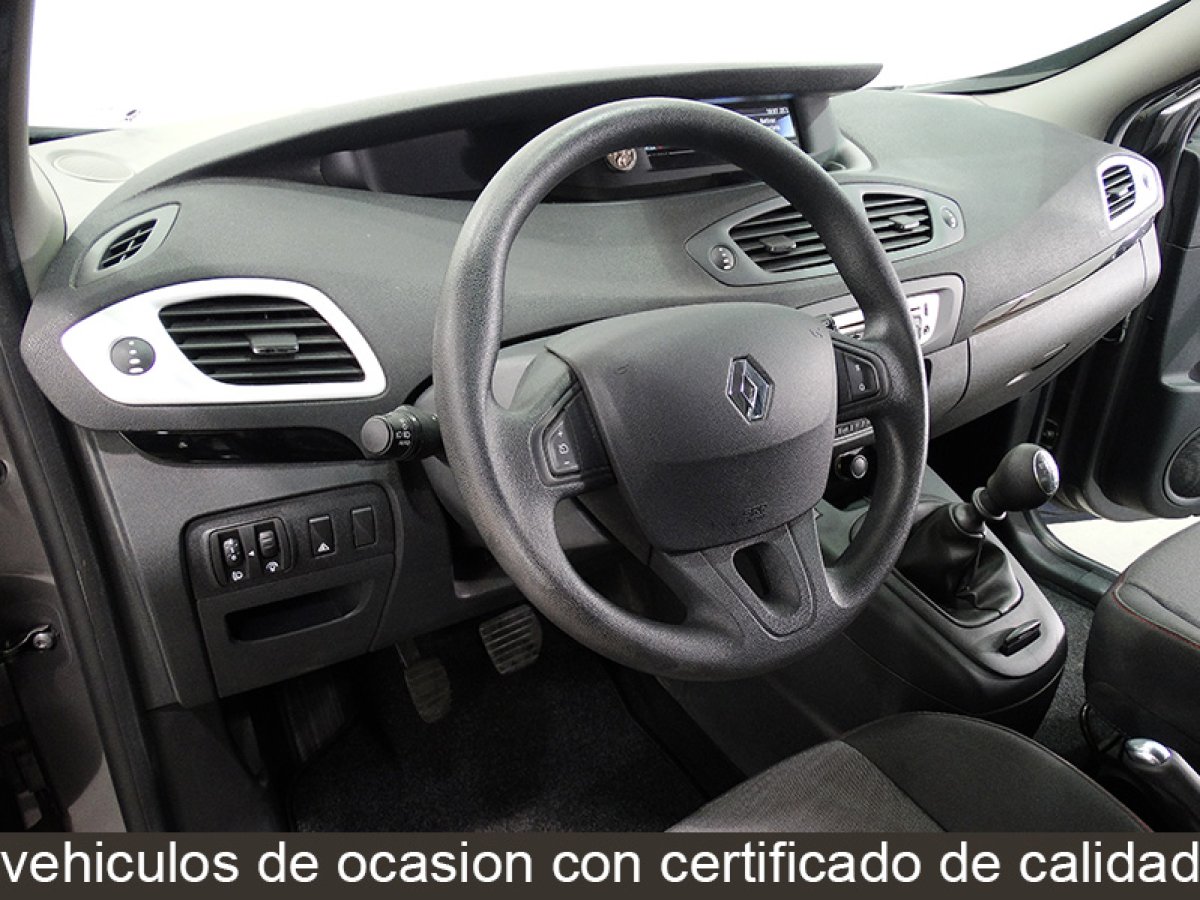 Foto Renault Scenic 21