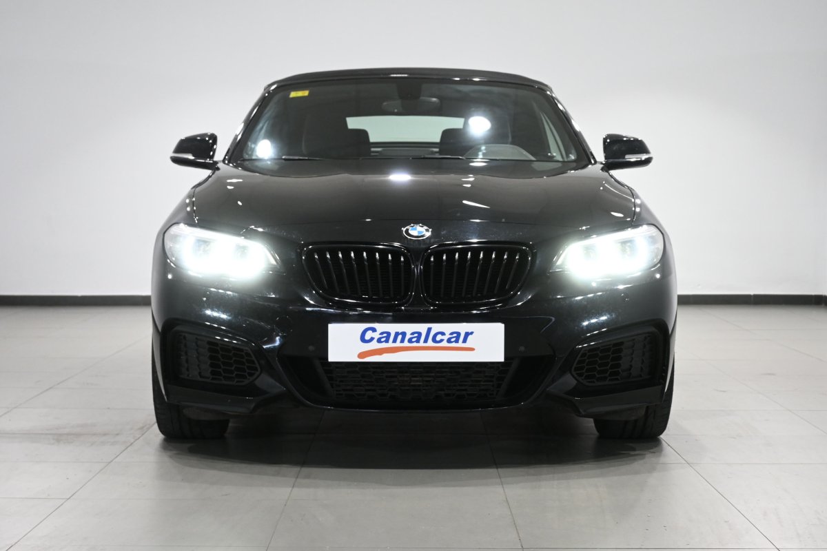 Foto Bmw 218i 2