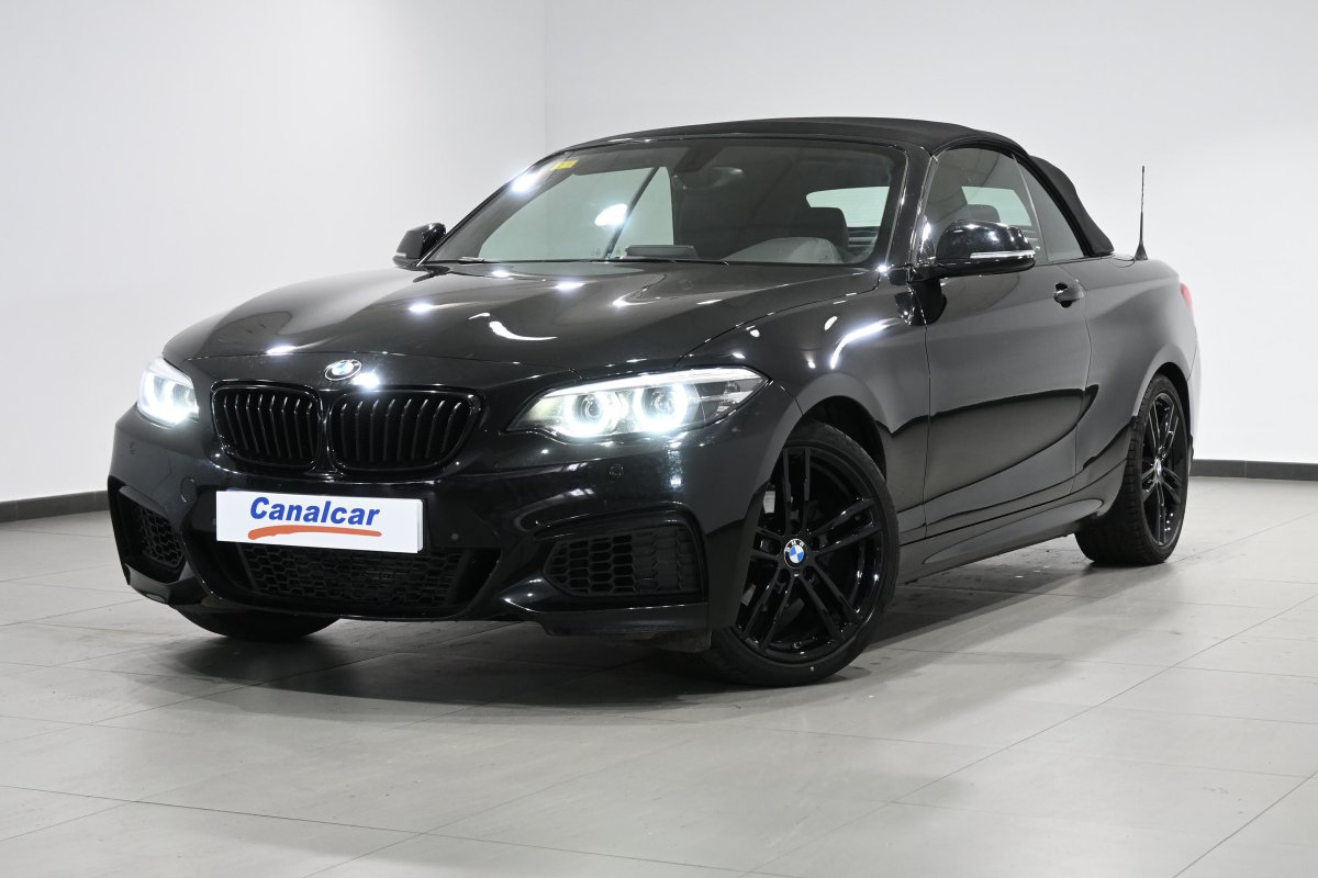 Foto Bmw 218i 4
