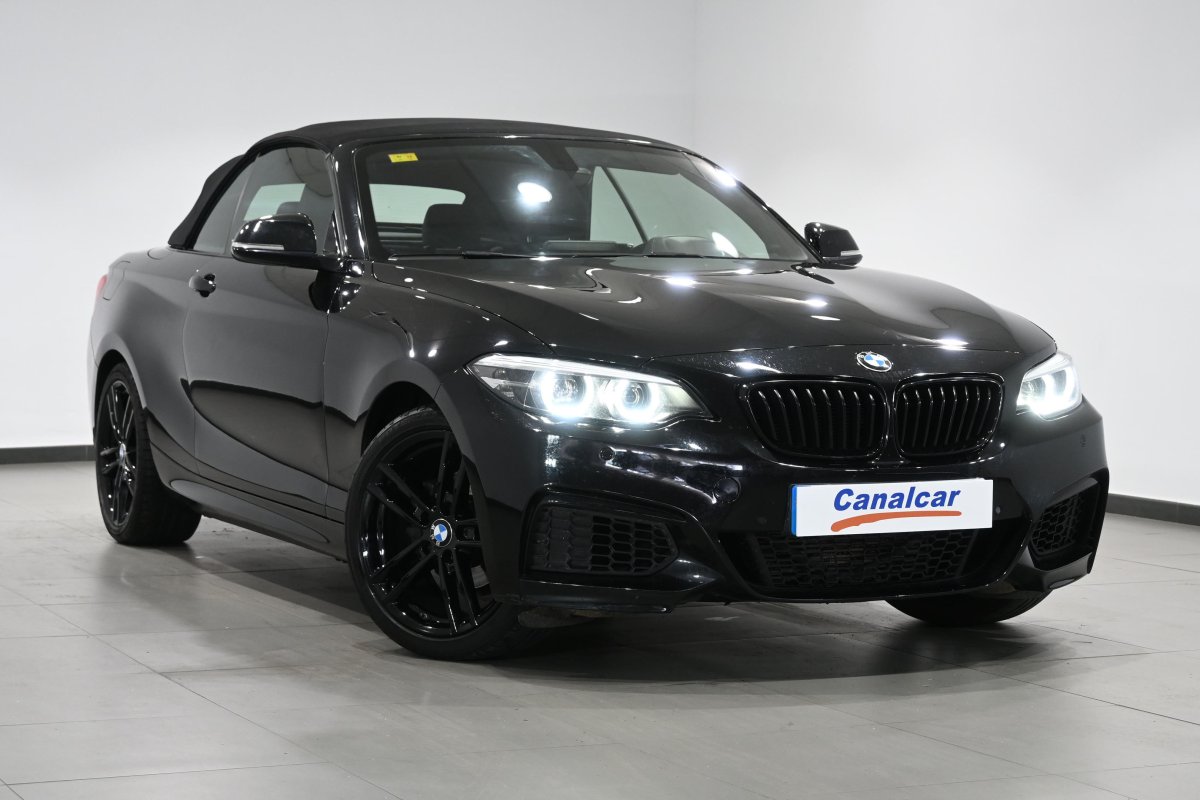 Foto Bmw 218i 3