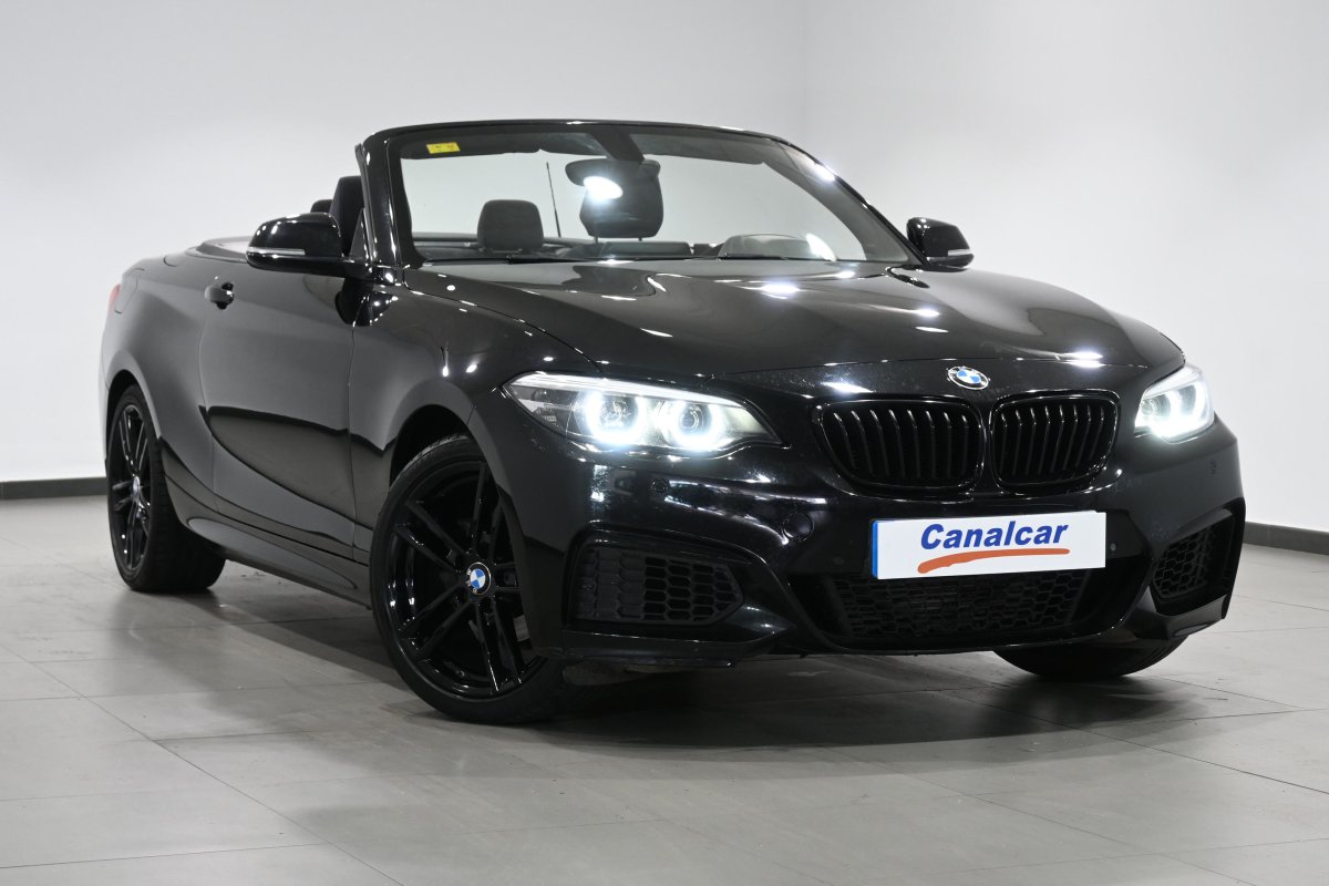 Foto Bmw 218i 9