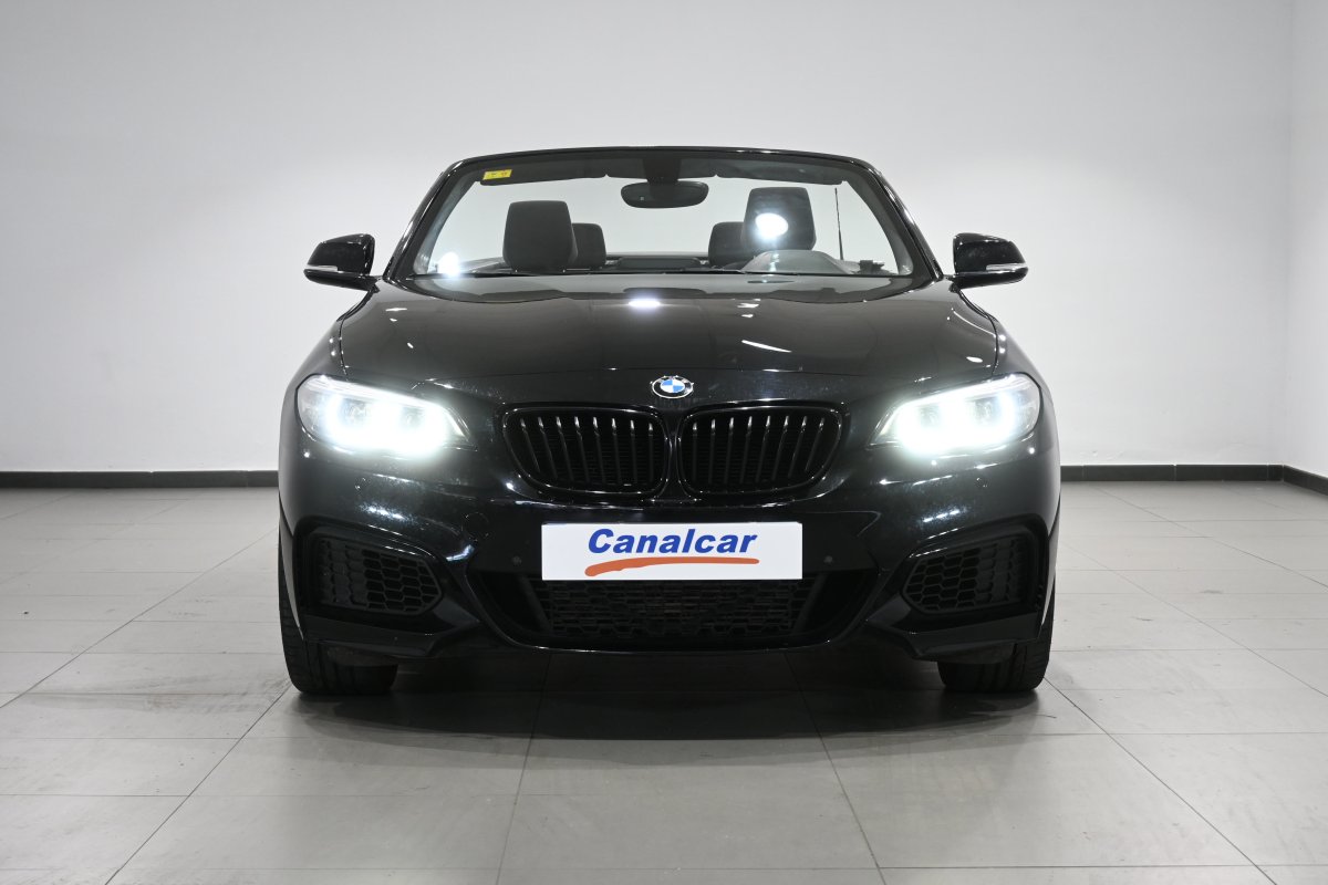 Foto Bmw 218i 8