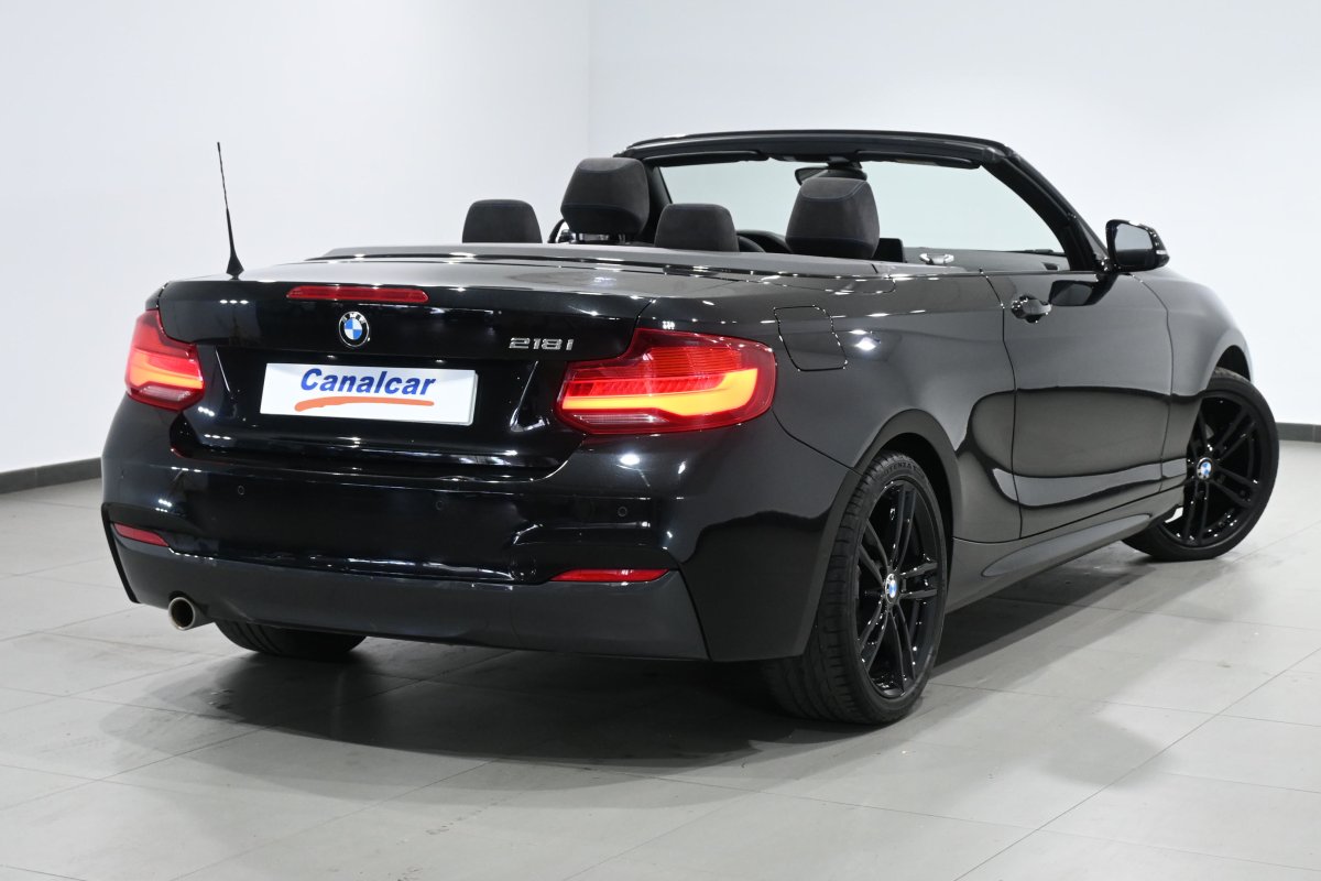Foto Bmw 218i 10