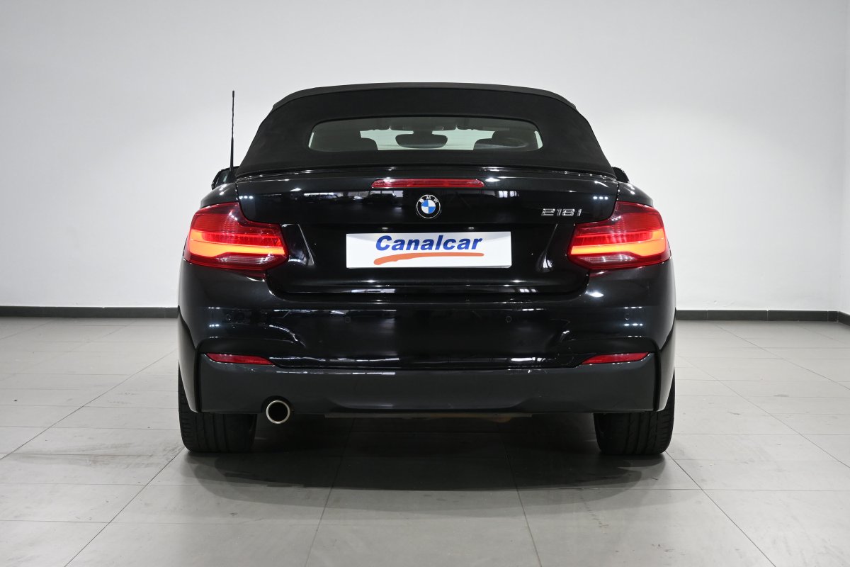 Foto Bmw 218i 6