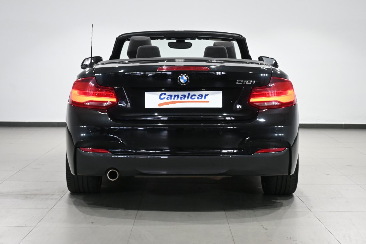 Foto Bmw 218i 11