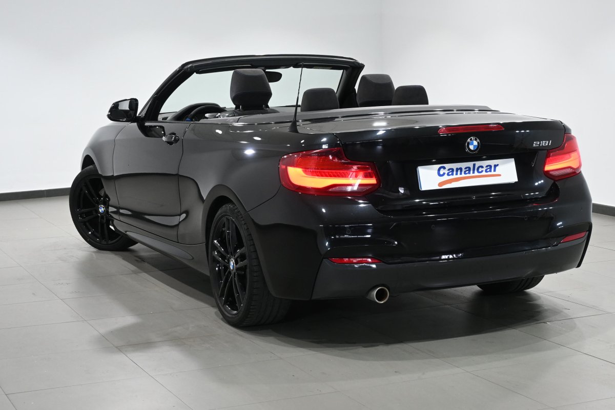 Foto Bmw 218i 12