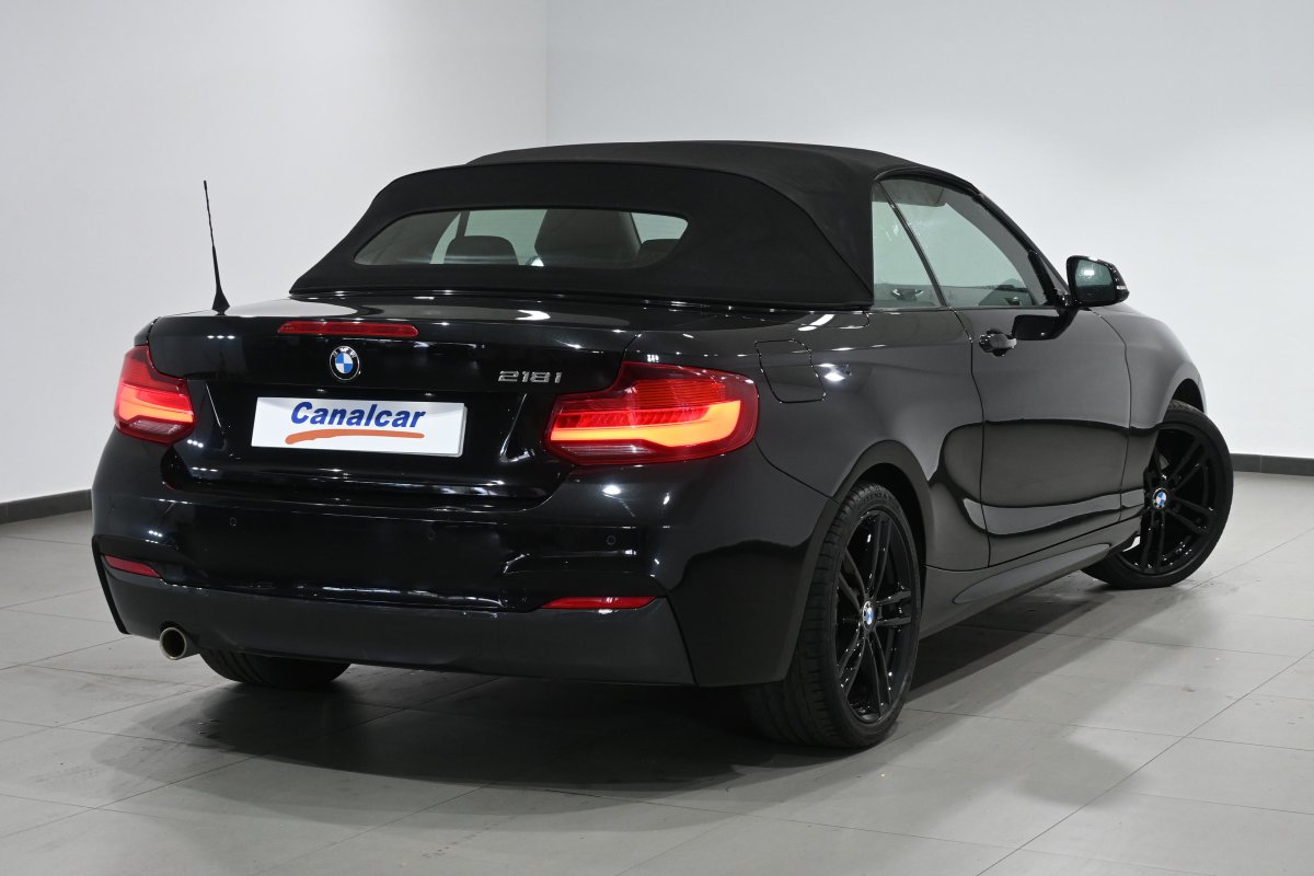 Foto Bmw 218i 5