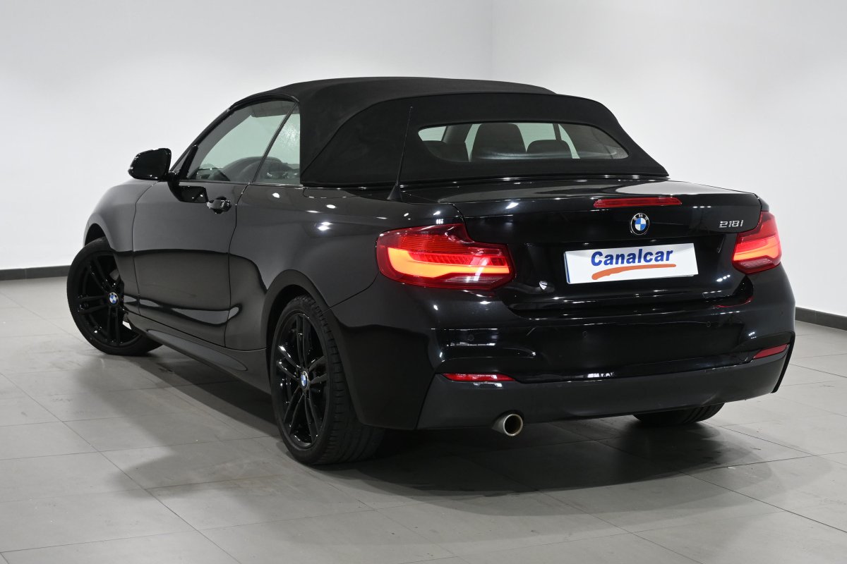 Foto Bmw 218i 7